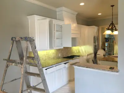 kitchen painters in mckinney tx paintmor - PaintMor Painters - McKinney