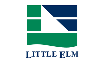 PaintMor Painters professional interior & exterior painters in Little Elm showing the Little Elm city logo.